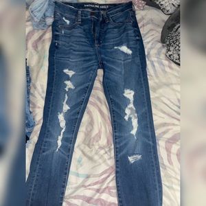 American Eagle Jeans size 4 women